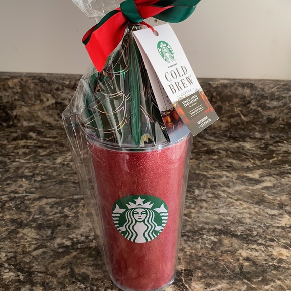 Starbucks cold cup coffee concentrate 40 ml.